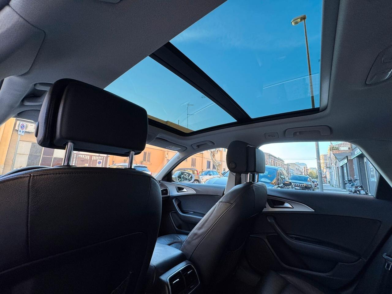 Audi A6 Avant 2.0 TDI 190 CV ultra S tronic TUA DA 175€ ANTICIPO 0