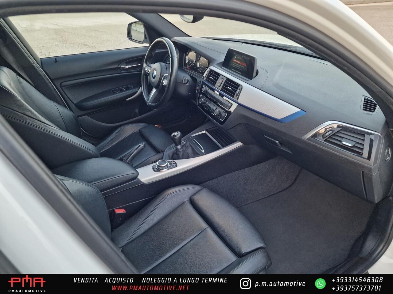 Bmw 114 114d 5p. Msport