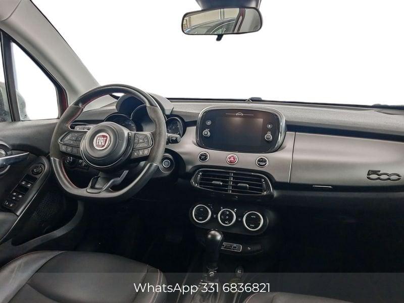 FIAT 500X 500X 1.5 t4 hybrid Sport 130cv dct