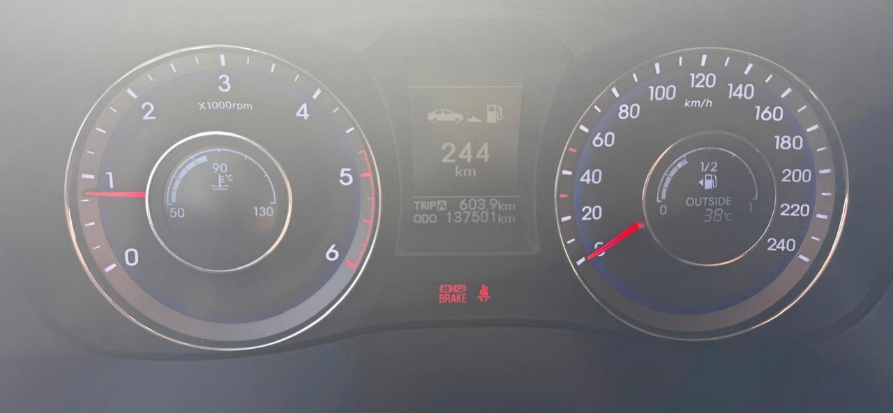 Hyundai i40 Wagon 1.7 CRDi 136CV Comfort