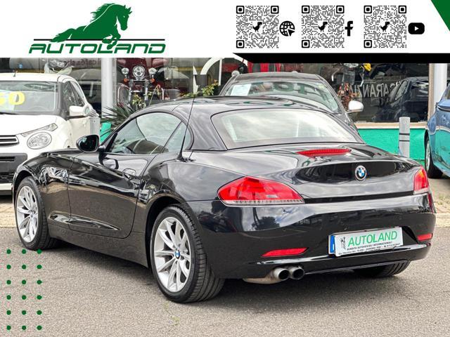 BMW Z4 sDrive20i*Finanziabile*Keyless*SediliRiscaldati