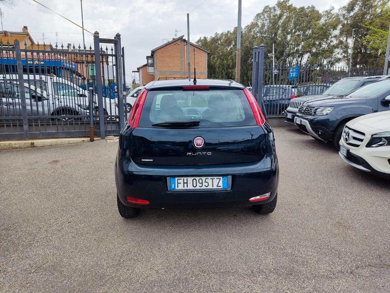 Fiat Punto 1.2 8V 5 porte Street