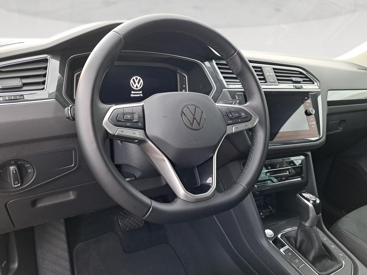 Volkswagen Tiguan 1.4 tsi eh elegance dsg