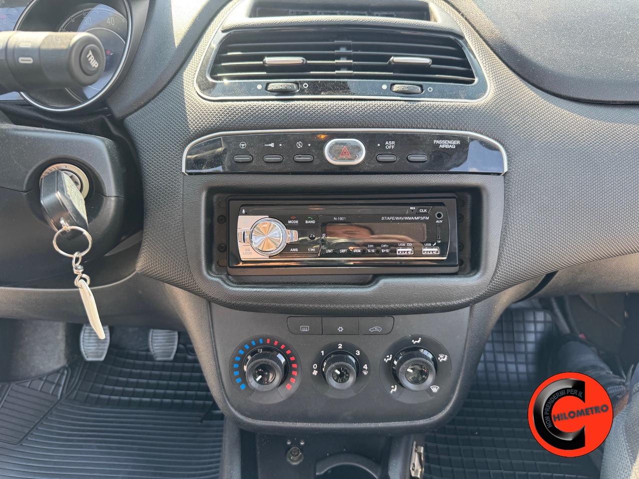 Fiat Punto 5 Porte 1.3 MJT 95 CV STREET-CRUISE-SENSORI-X NEOPATENTATI