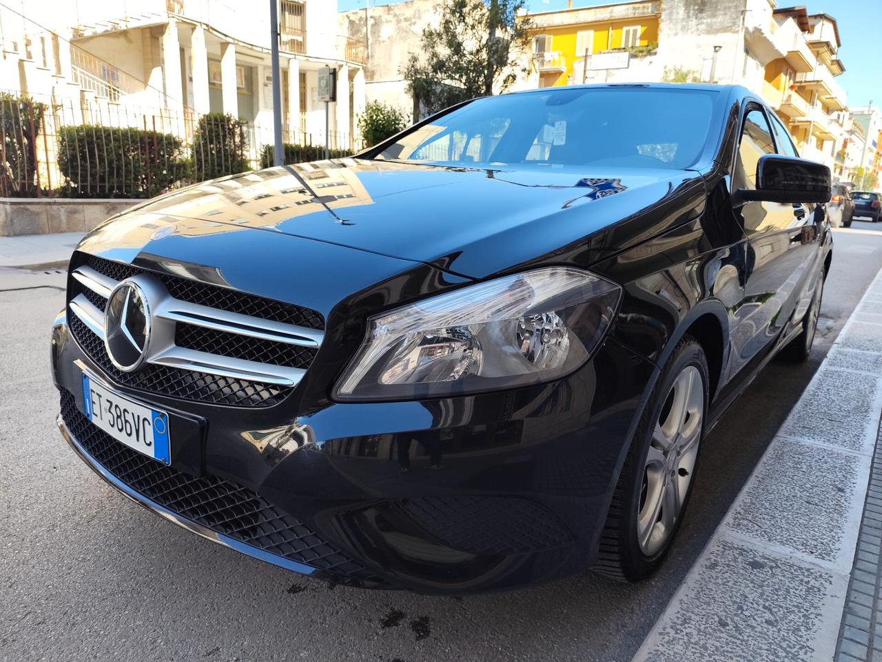 Mercedes-benz A 180 1.5 CDI 110CV SPORT PERFETTA