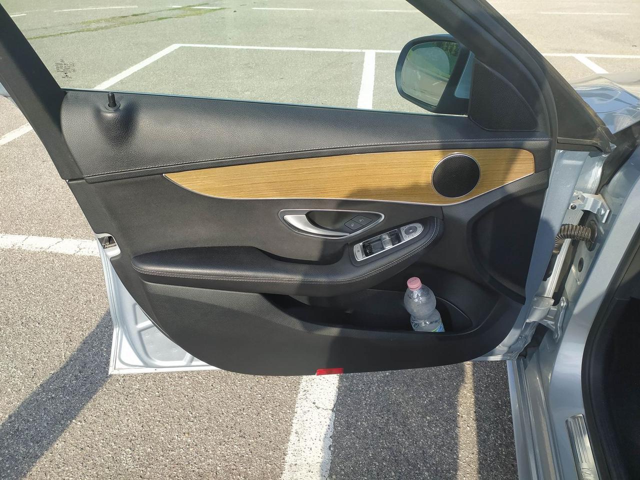 Mercedes-Benz C 250 Premium C 250 BlueTEC #11453