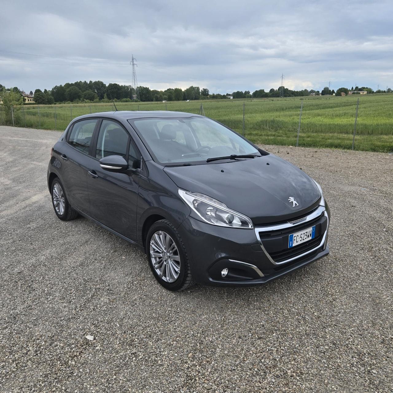 Peugeot 208 PureTech 68 5 porte Access