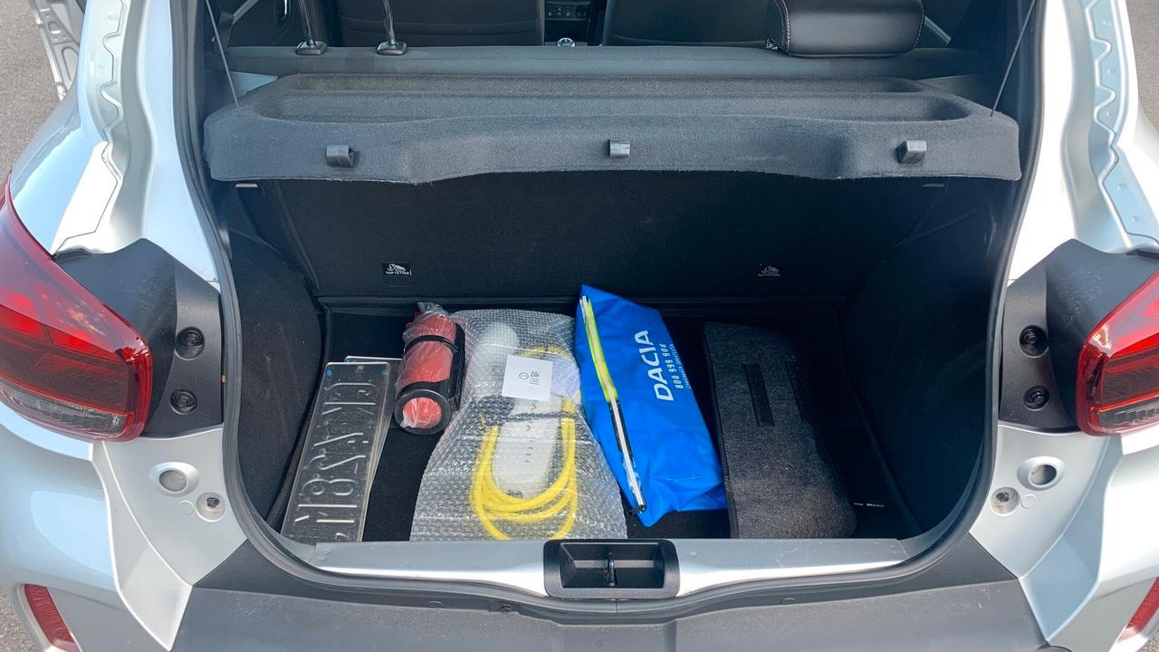 Dacia Spring Comfort Plus Electric 45