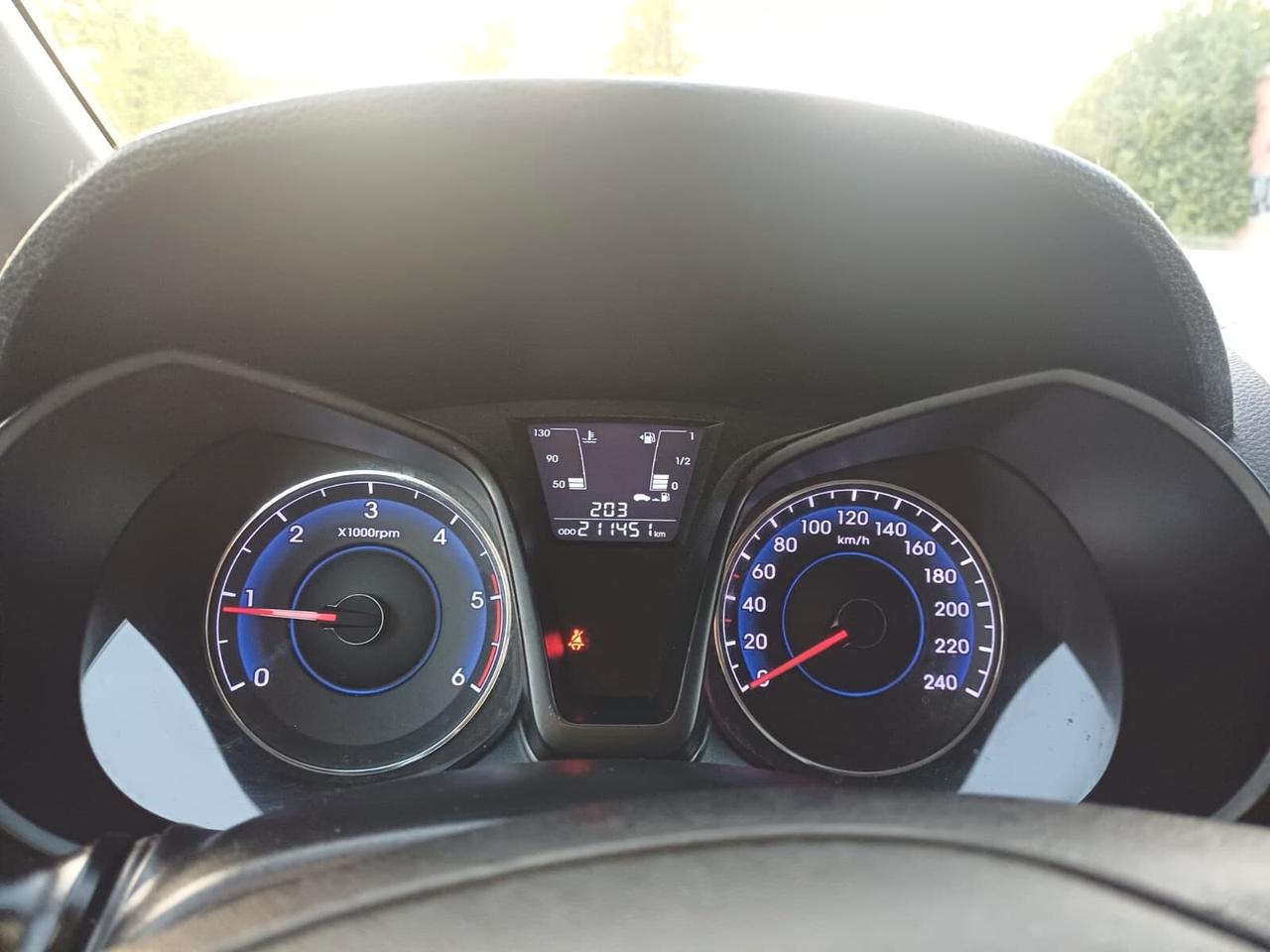 Hyundai iX20 1.4 CRDI 77 CV Comfort