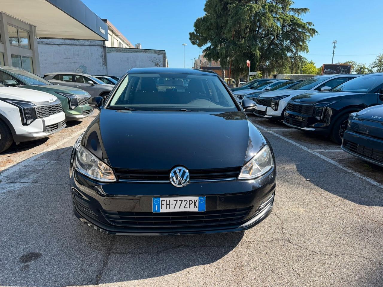Volkswagen Golf 1.6 TDI 110 CV 5p. Comfortline BlueMotion Technology