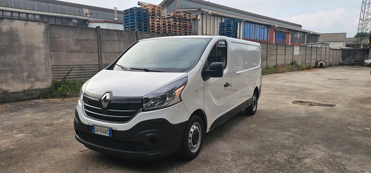 Renault Trafic T29 2.0 dCi 120CV PL-TN Furgone Ice Plus