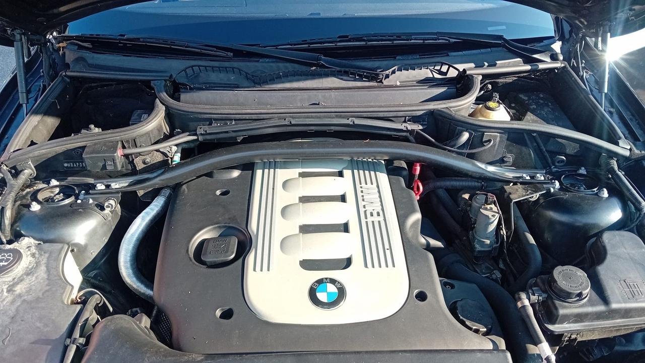 Bmw X3 3.0d cat Futura Automatico