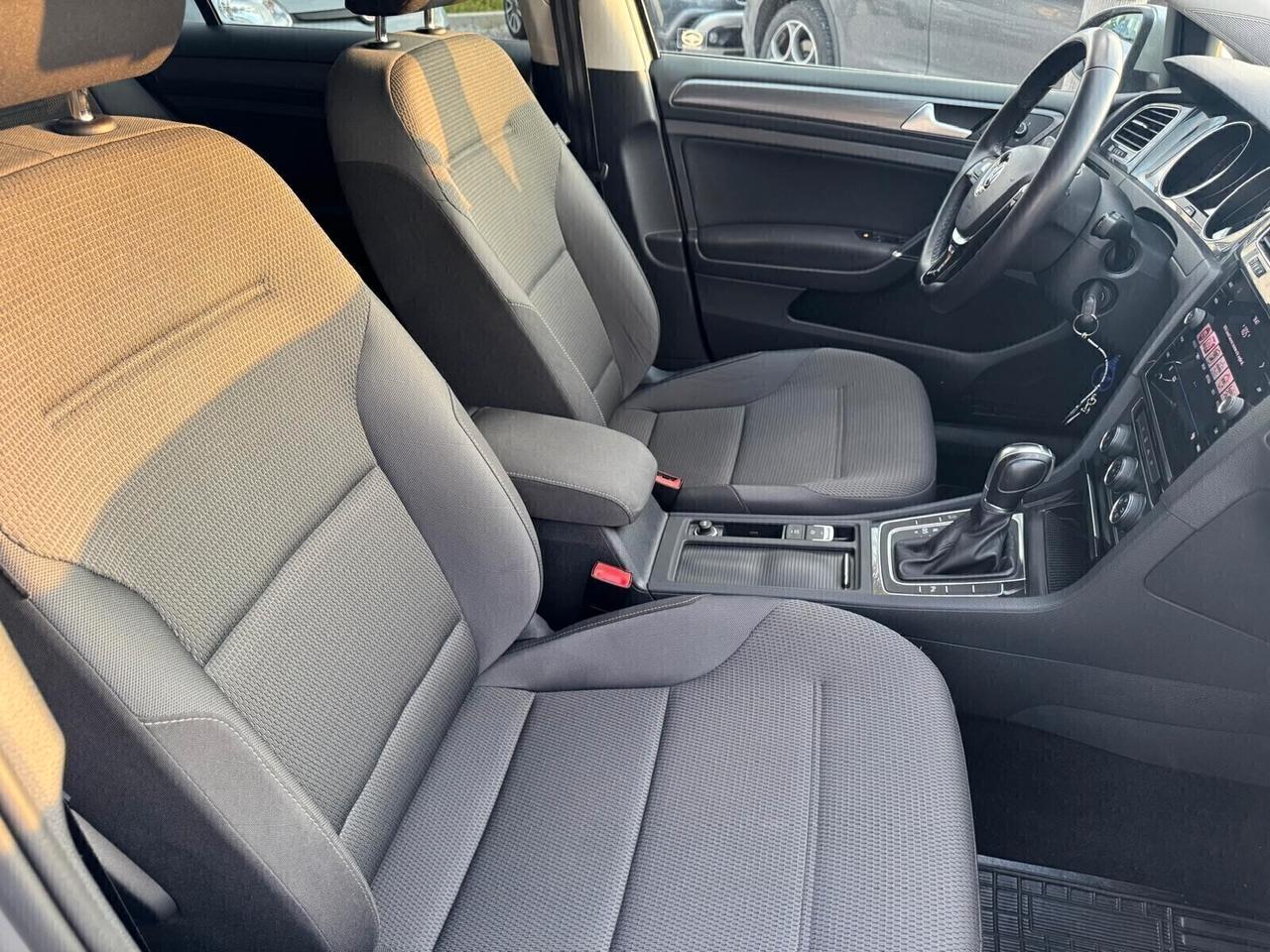 Volkswagen Golf 1.6 TDI 115 CV DSG 5p. Highline BlueMotion Technology