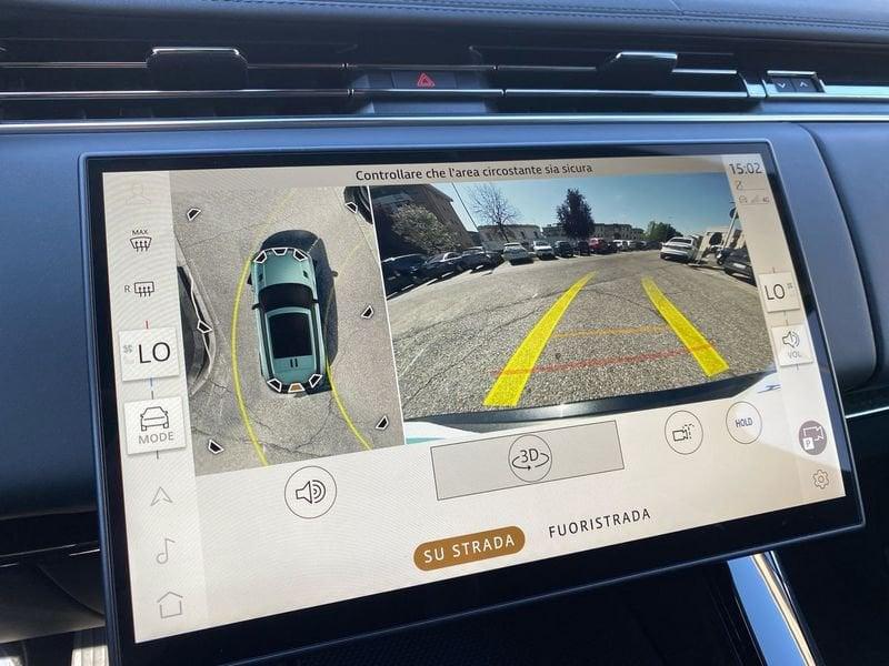 Land Rover Range Rover Sport 3.0d i6 mhev SE awd 250cv auto