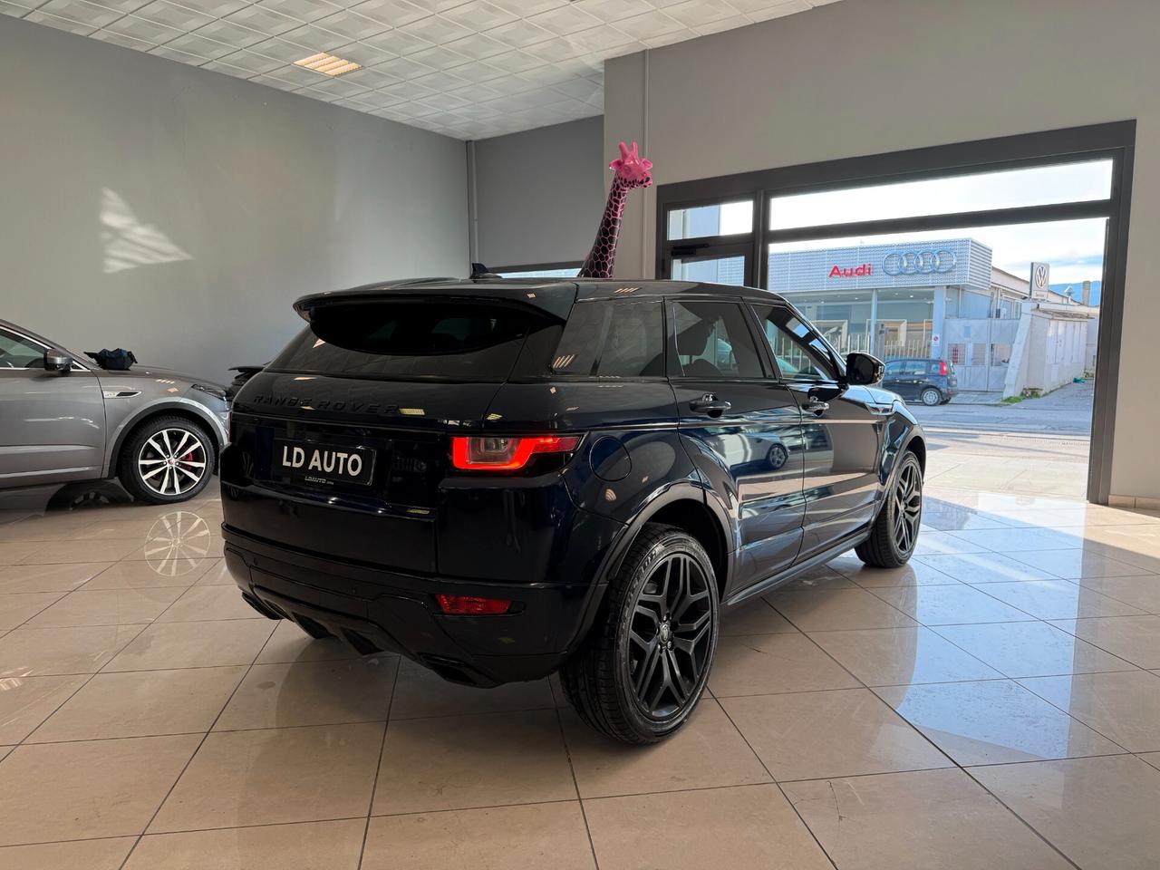 Land Rover Range Evoque 2.0 TD4 150 CV 5p. HSE Dynamic