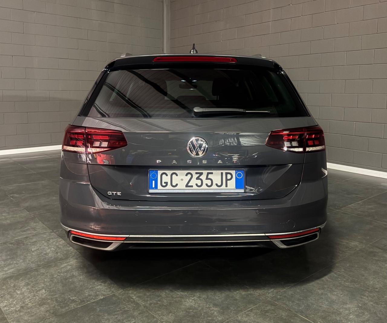 Volkswagen Passat Variant 1.4 GTE DSG Plug-In-Hybrid