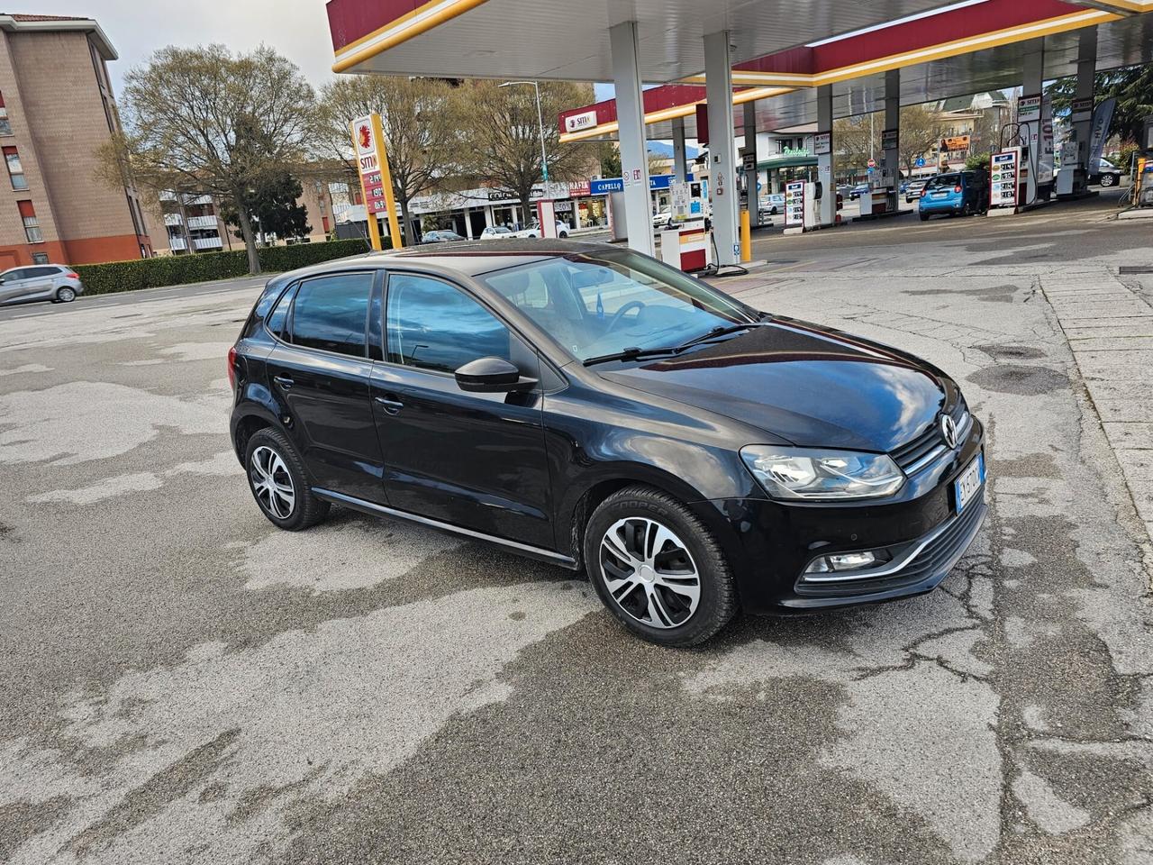 Volkswagen Polo 1.2 TSI 5p. Original BlueMotion Technology