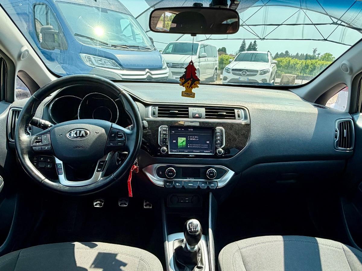 KIA - Rio - 1.4 CRDi 5p.S&S High Tech