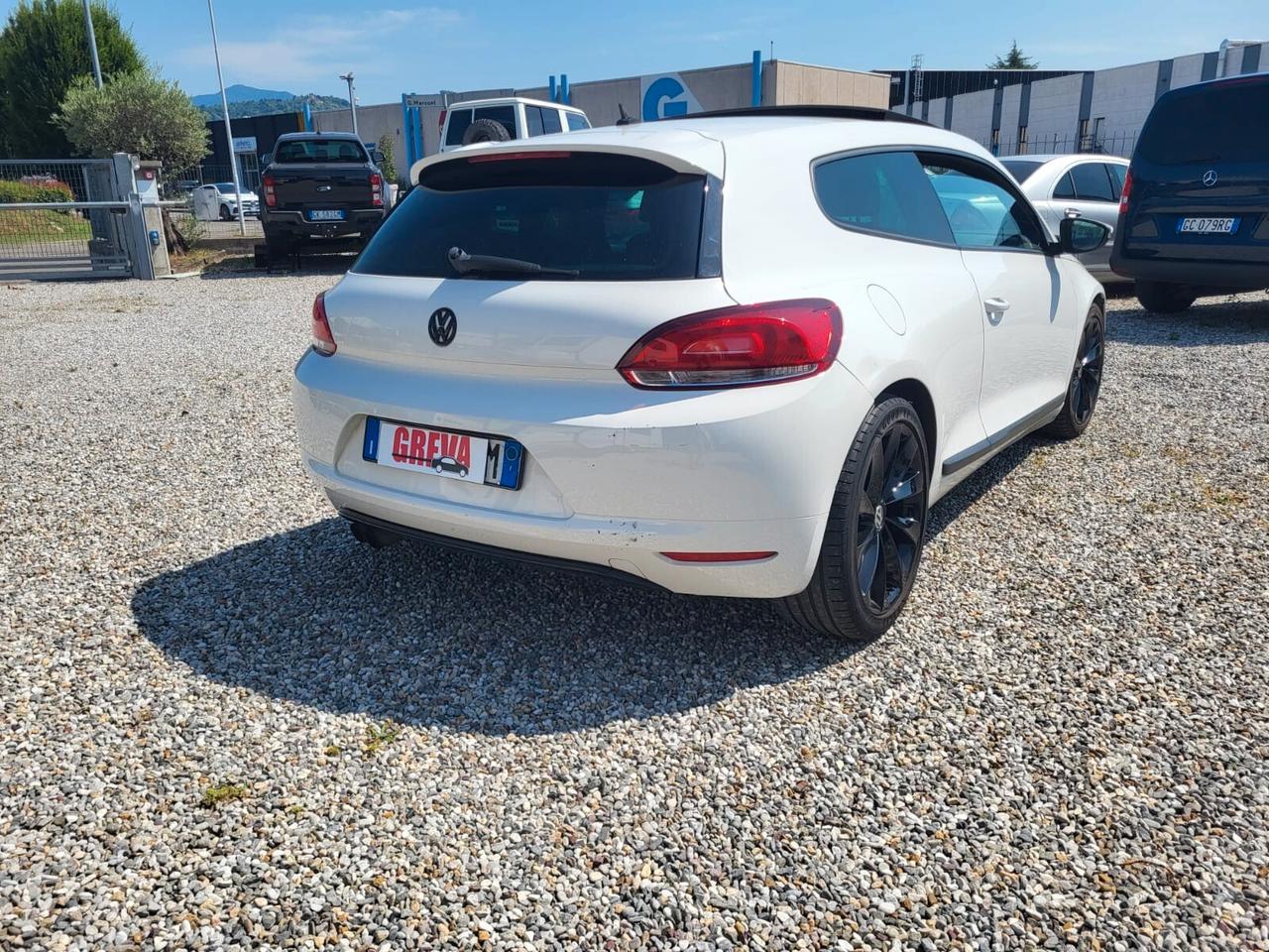 Volkswagen Scirocco 1.4 TSI 160CV