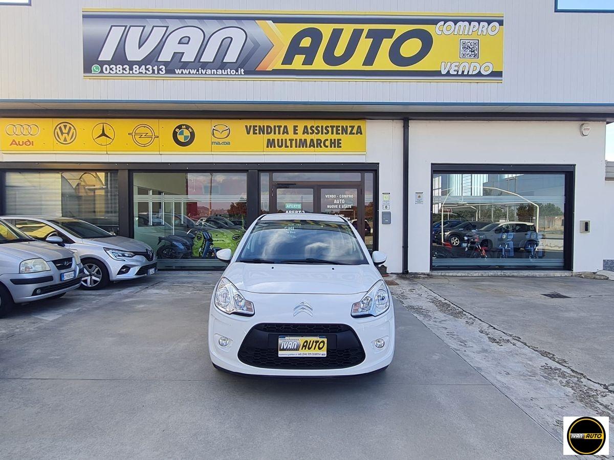 CITROEN C3 Benzina-Neopatentati-Anno 2012