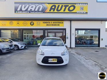 CITROEN C3 Benzina-Neopatentati-Anno 2012