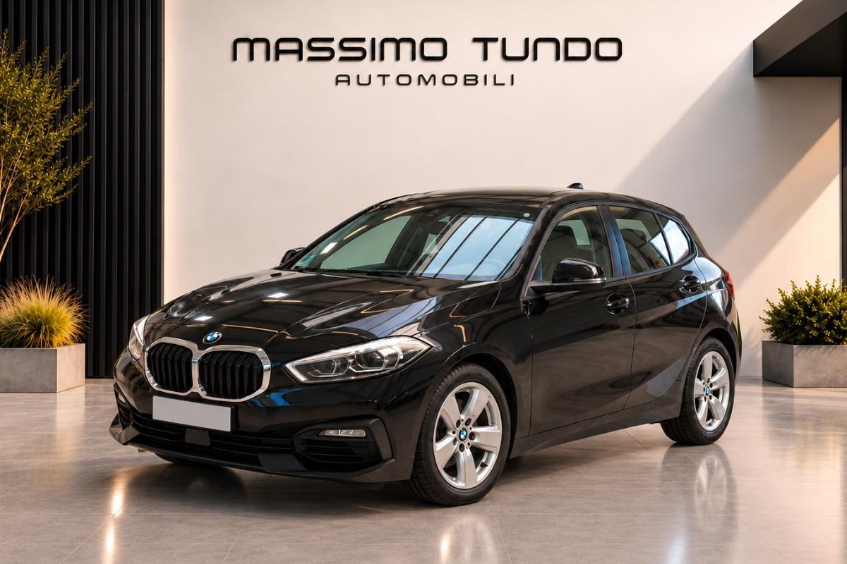 BMW Serie 1 116d 5p. Sport