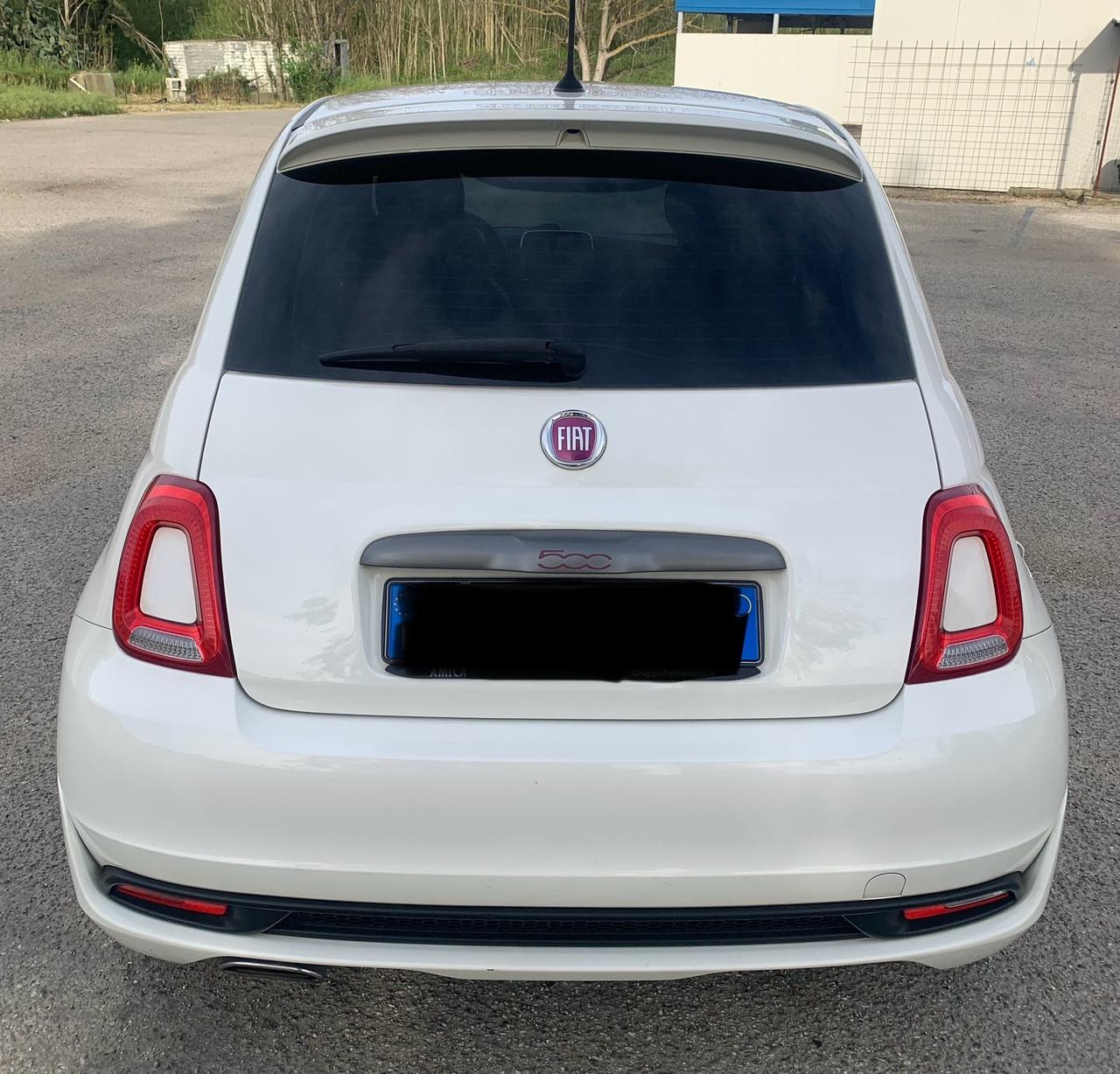 Fiat 500 1.3 Multijet 95 CV S 135000 KM