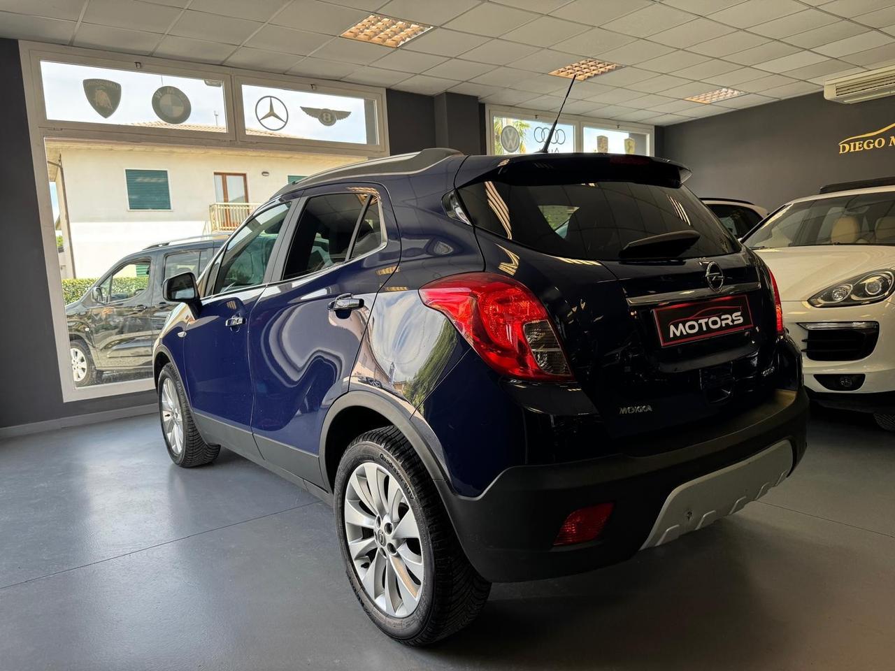 Opel Mokka 1.6 CDTI Ecotec 136CV 4x4 Start&Stop Ego