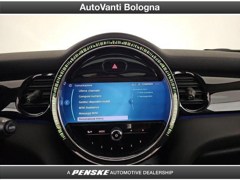 MINI Mini 5 porte Mini 5p 1.5 One Classic 75cv