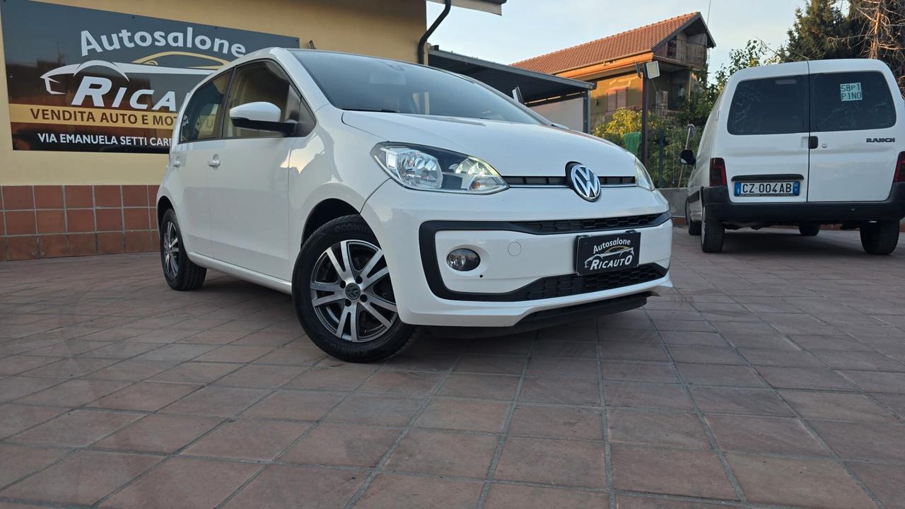 Volkswagen up! 1.0 5p. eco high BlueMotion Technology
