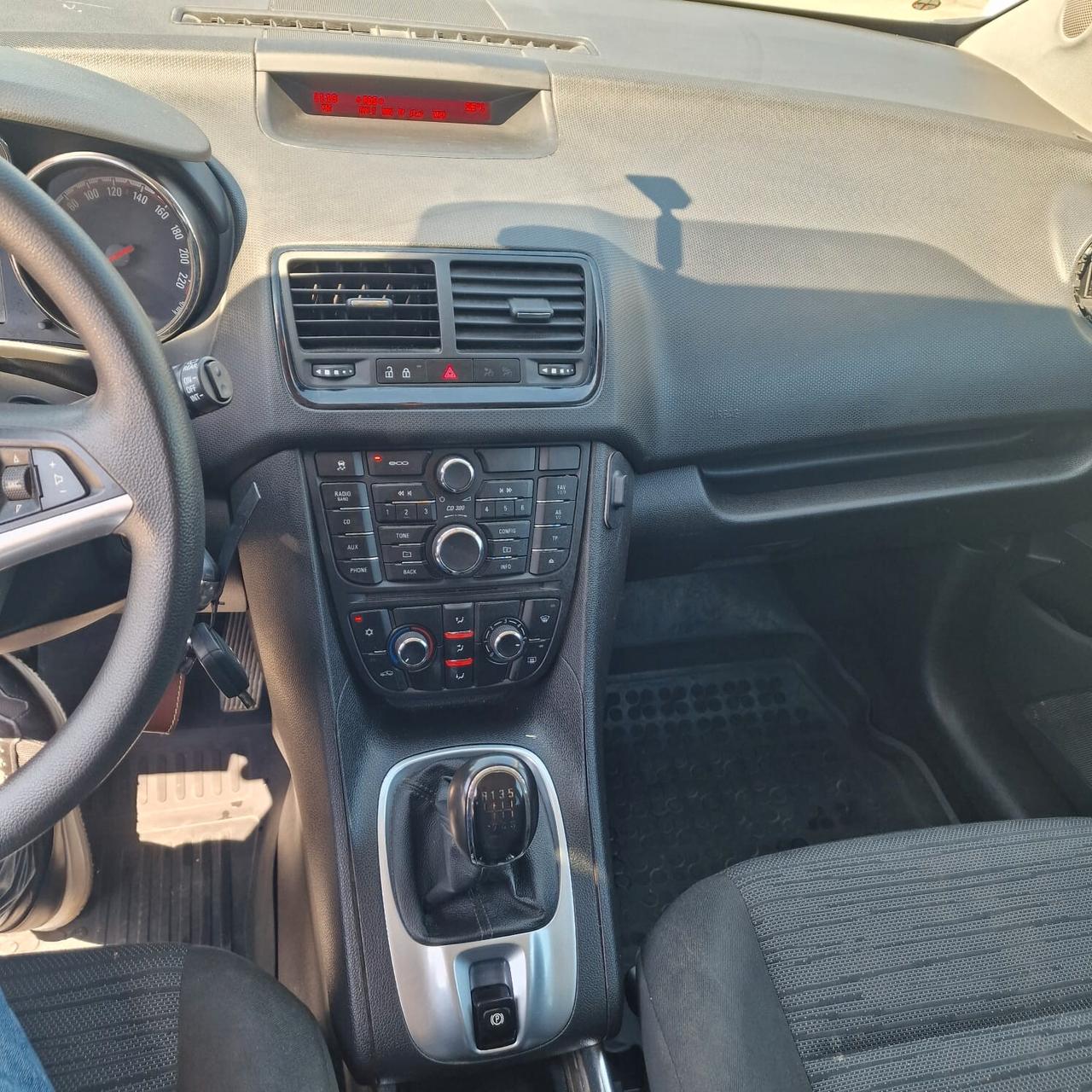 Opel Meriva 1.6 CDTI 136CV Start&Stop Design Edition