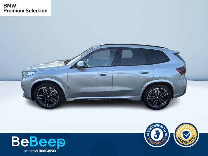 BMW X1 SDRIVE20I MHEV 48V MSPORT AUTO