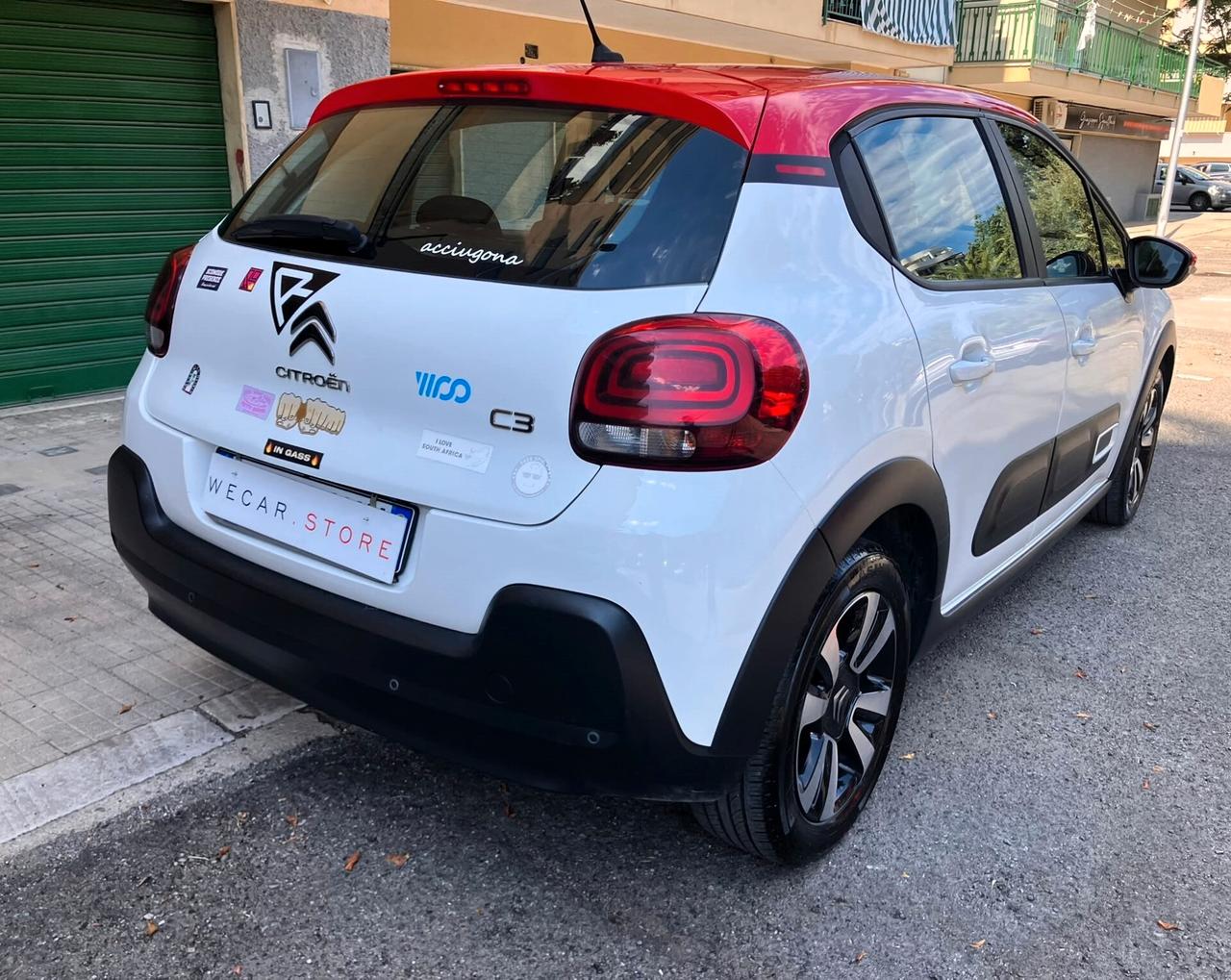 Citroen C3 PureTech 83 S&S Shine