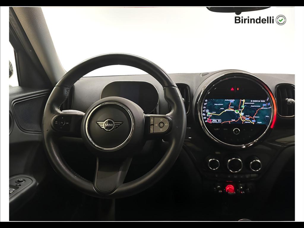 MINI Mini Countrym.(F60) - Mini 1.5 Cooper Northwood Edition Countryman