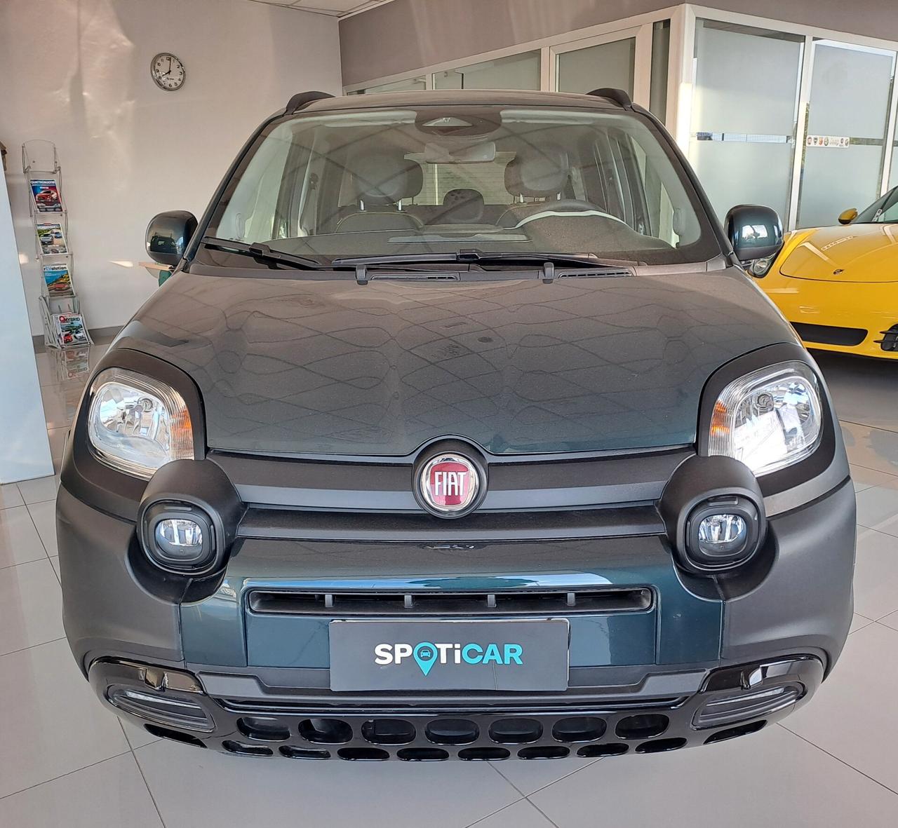 Fiat Panda Cross 1.0 FireFly Benzina Hybrid 2025