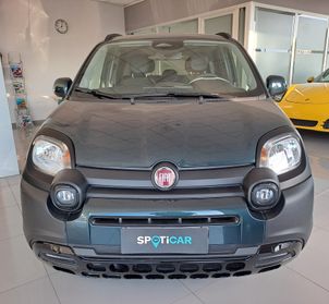 Fiat Panda Cross 1.0 FireFly Hybrid 2025 km 17244