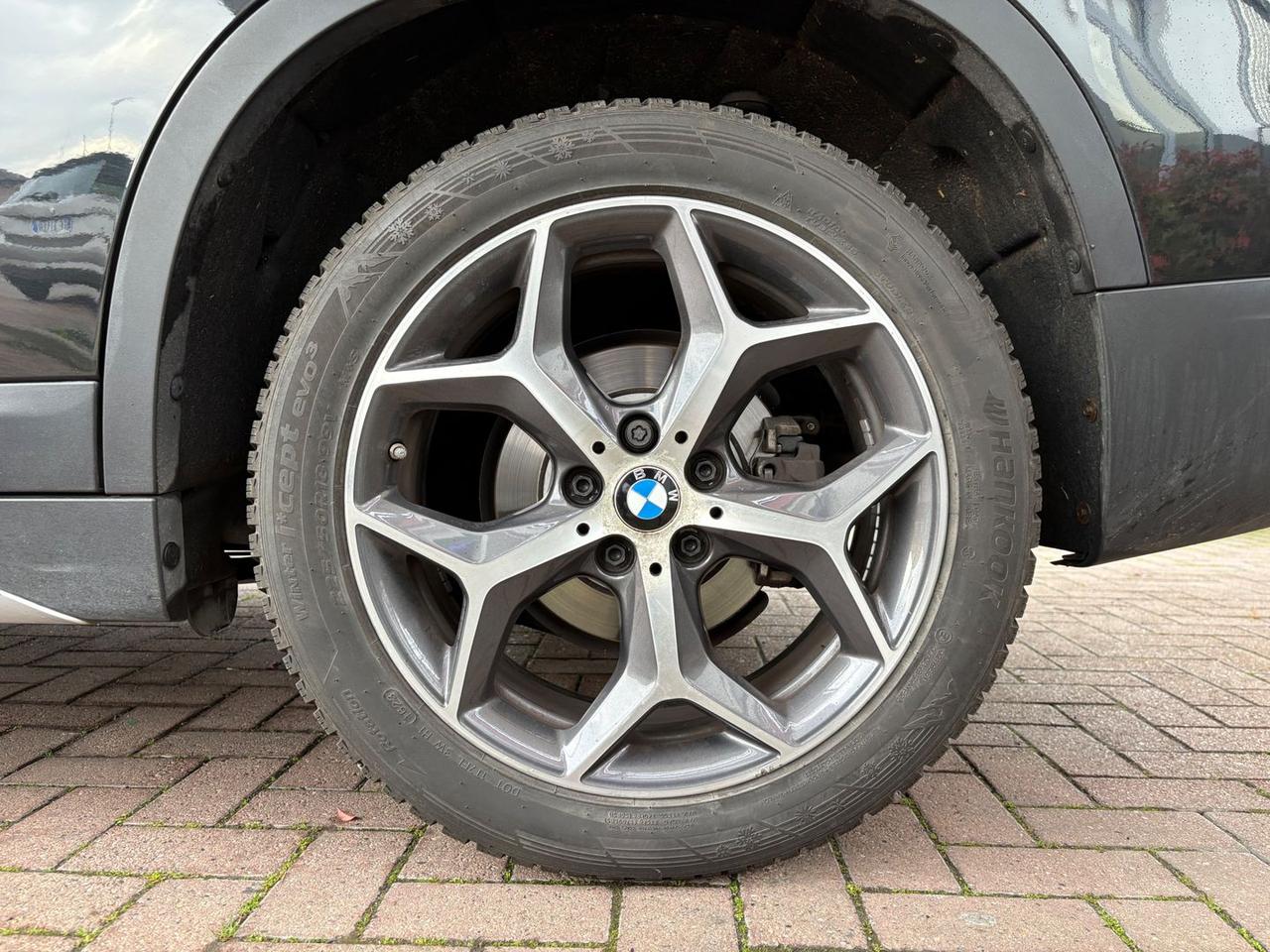 Bmw X1 M Sport 18 d #9190