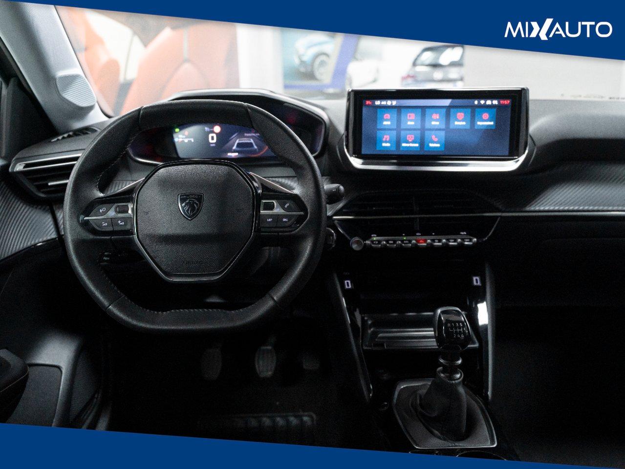 Peugeot 208 1.2 Puretech Allure S&S 100CV