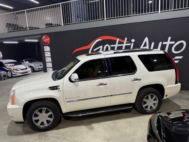 CADILLAC Escalade IMPIANTO GPL 8 POSTI GANCIO TRAINO