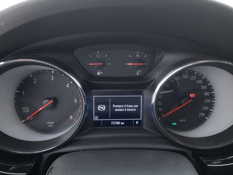 Opel Astra ST Business Elegance AT9 BR216876 1.5 Diesel 122CV