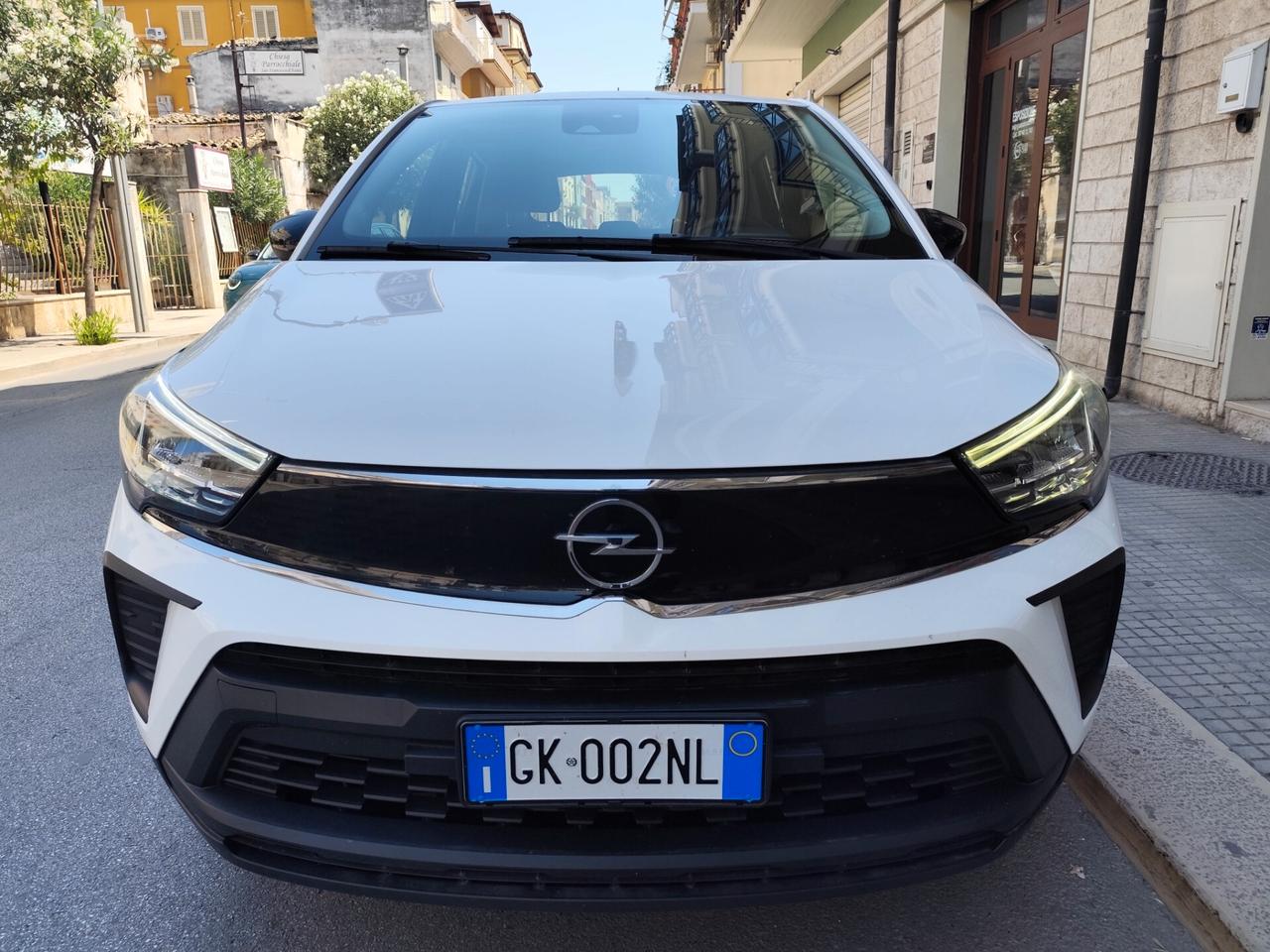 Opel Crossland 1.5 ECOTEC D 110CV NAVI PERFETTA