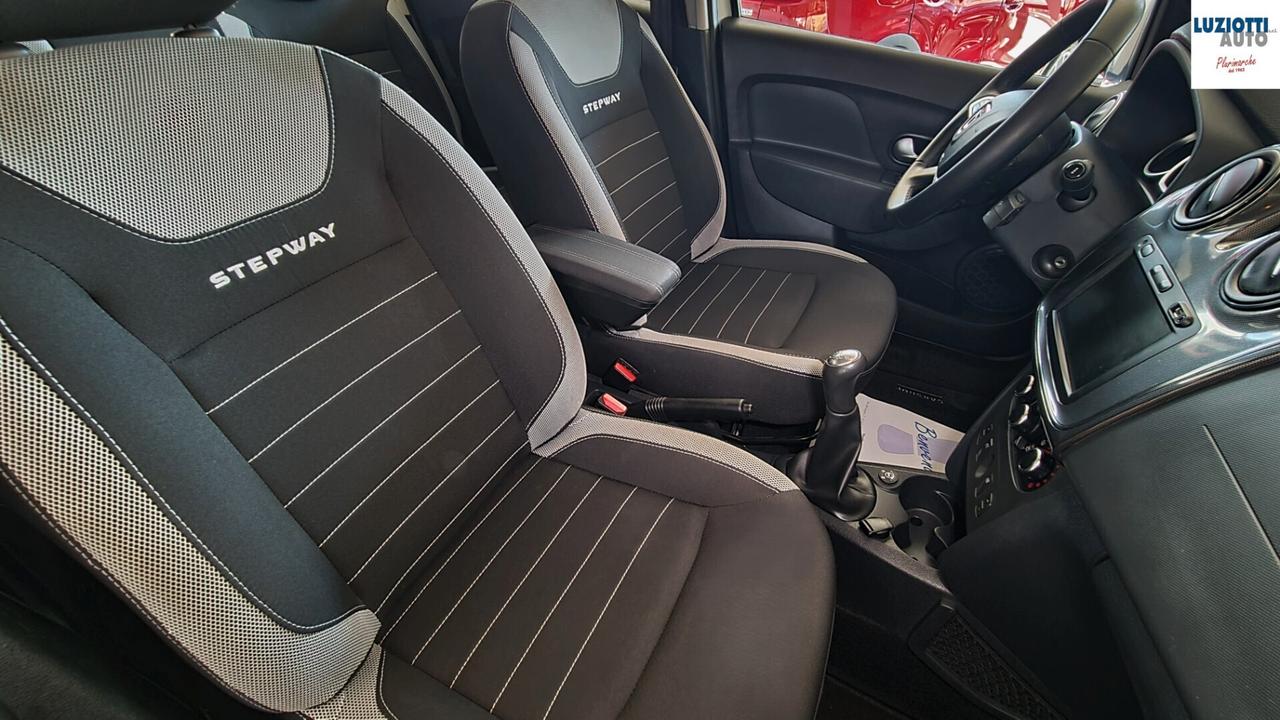 Dacia Sandero STEPWAY Turbo GPL 90CV