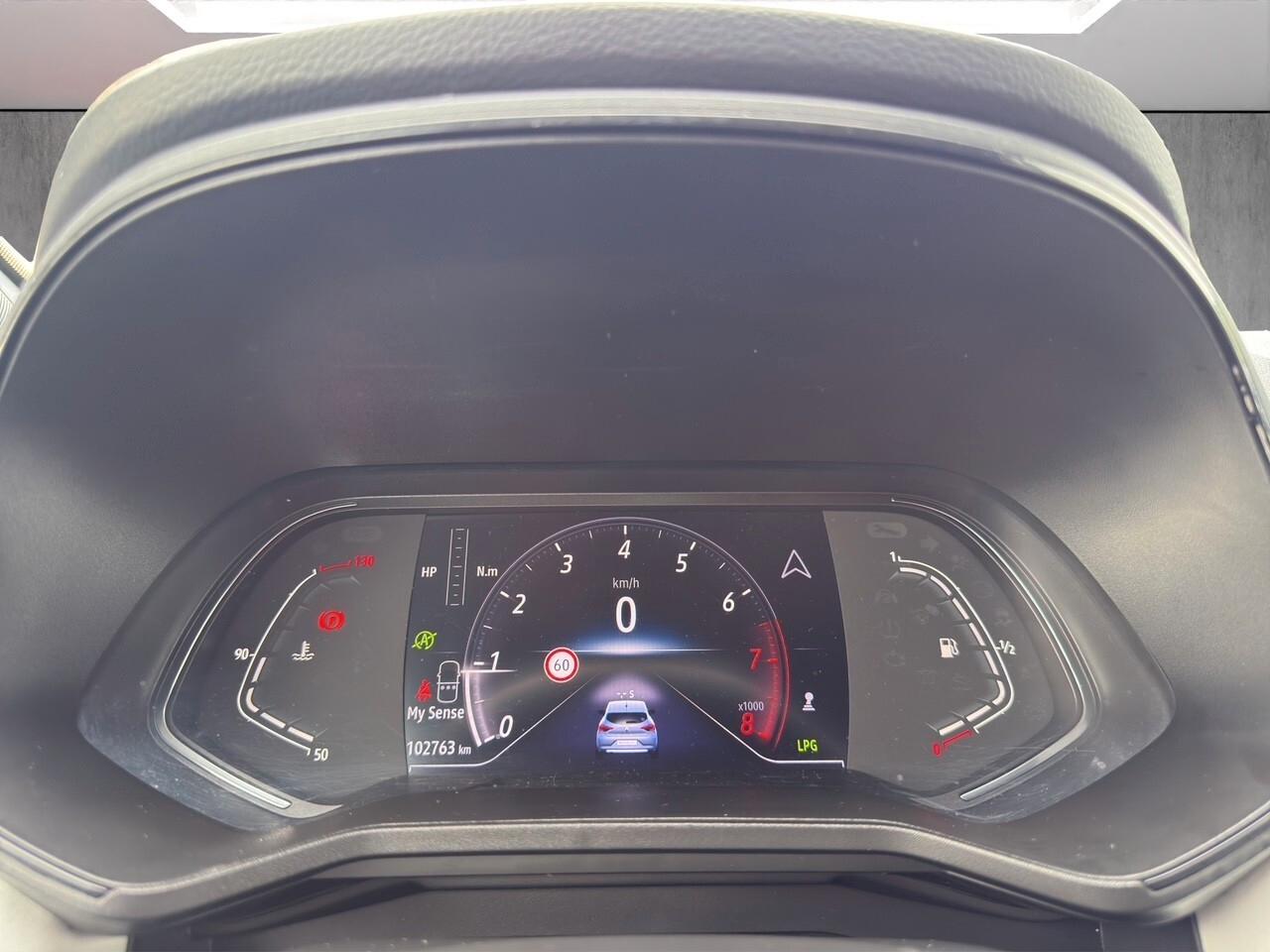 Renault Clio TCe 100 CV GPL 5 porte Techno
