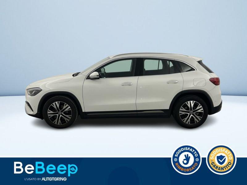 Mercedes-Benz GLA 200 D PROGRESSIVE ADVANCED PLUS AUTO