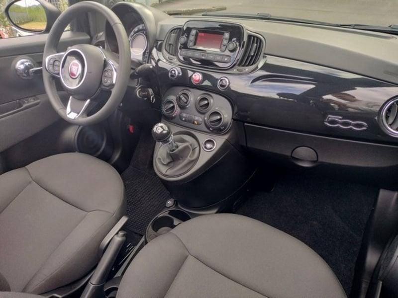 FIAT 500C 500 C 1.0 Hybrid