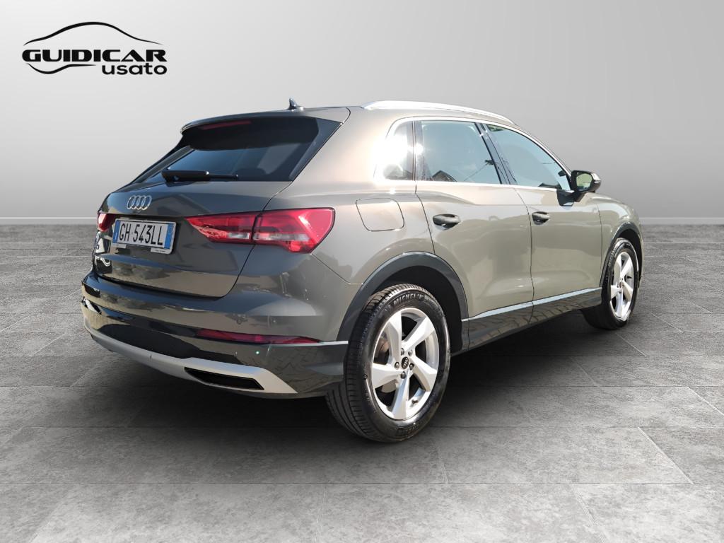 AUDI Q3 2019 Sportback - Q3 Sportback 35 1.5 tfsi Business Plus