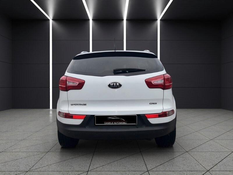 KIA Sportage 3ª serie Sportage 1.7 CRDI VGT 2W...