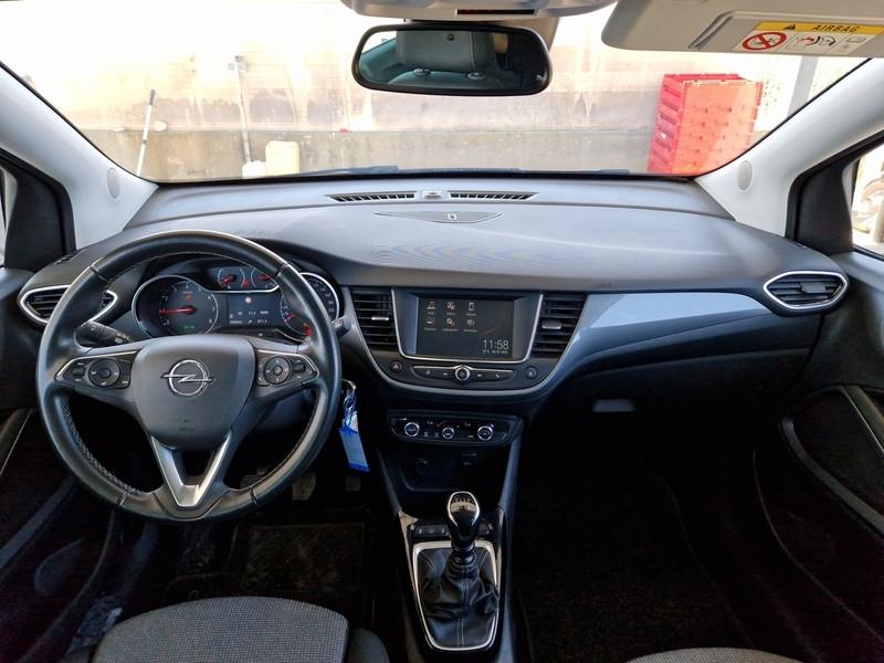 OPEL CROSSLAND ELEG. 1.2 110CV BZ