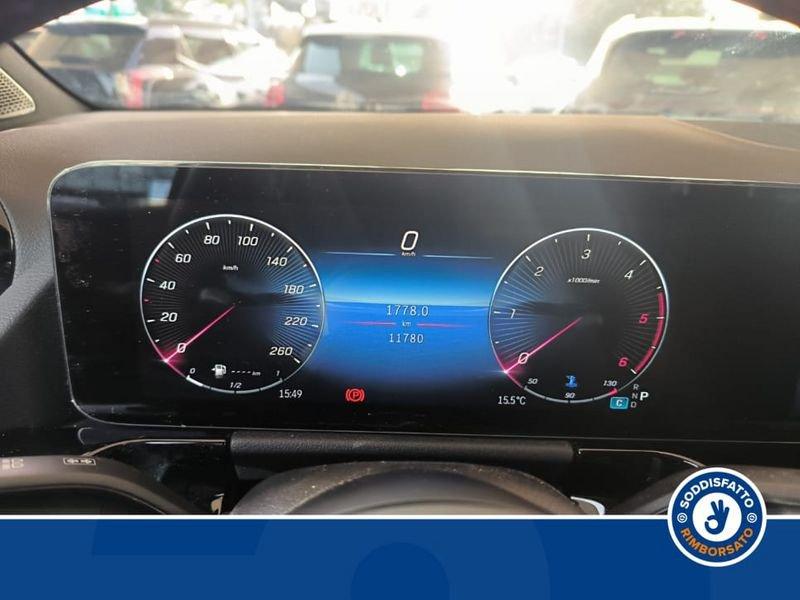 Mercedes-Benz GLA 180 d Automatic AMG Line Premium