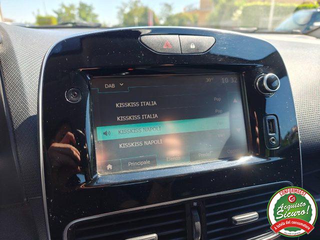 RENAULT Clio TCe 12V 90 CV GPL Start&Stop 5 porte Energy Life